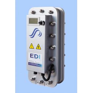 Ultra Small EDI Membrane Stock / Continuous Electrodeionization For Power Plants