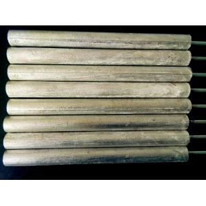 ASTM AZ31 Solar Water Heater Anode Rod / Magnesium Anode Rod