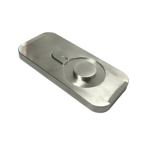 6000 Series CNC Aluminum Machined Parts CNC Milling Machining Service