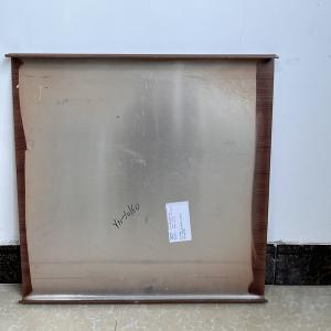 Modern 600x30x1.0mm Aluminum Metal Ceiling S Strip Ceiling With Timber Looking