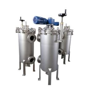 Optimized Heavy-Duty Self-Cleaning Filter for Pressure Industrial Operations