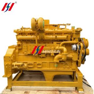 6D170E Komatus Excavator Engine 22.05L Diesel Engine Assy For Mining Trucks