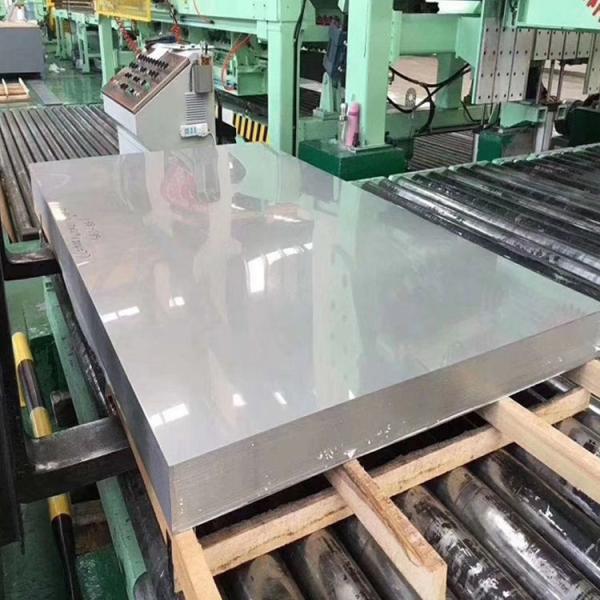 Quality ASTM 1060 Alloy Aluminum Flat Plate 0.3mm-6mm For Building wholesale
