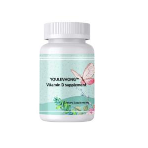 Dairy Free Vitamin D3 Supplement 1000 IU Softgels Vitamin D Supplement