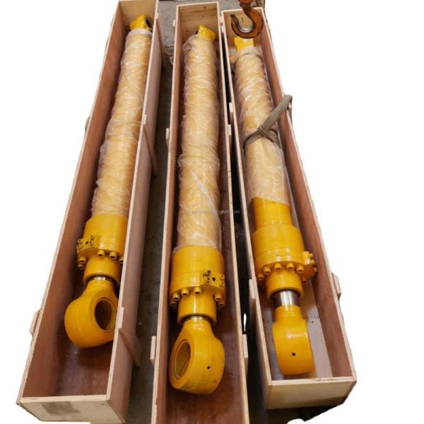 Quality E325 E325DL CAT Excavator Hydraulic Bucket Arm Boom Cylinder 118-4023 204-3614 Parts wholesale