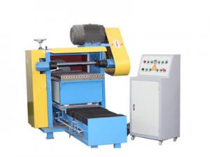 China One meter stroke belt pipe polishing machine Cots on sale