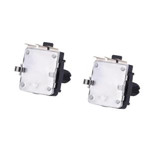 Encoder Switch ,360° 12 Pulse 16mm Plastic Insulated Shaft Encoder,Coding