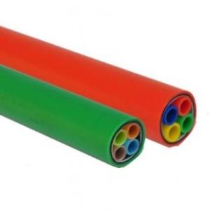 Cheap Dust Proof Microduct Conduit High Density Polyethylene Material Easy Handle for sale