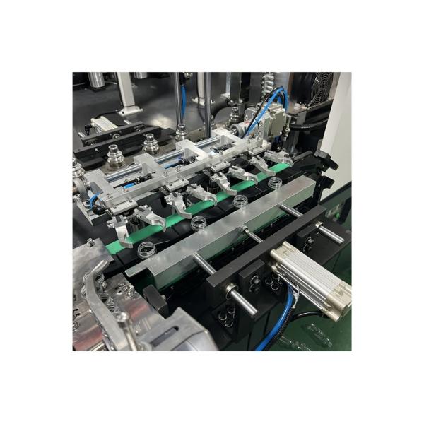 350ml 500ml 600ml PET Bottle Making Machine for Beverage Processing Line Full