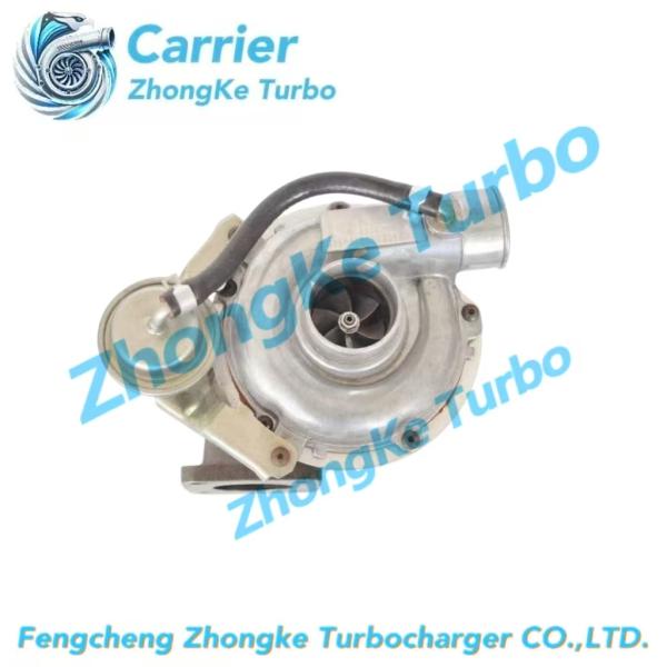 Quality RHF5 Turbo VE430023 VB430023 VC430023 VD430023 5T-614 Turbocharger  For Isuzu Trooper 3.1L TD 4JG2TC Engine wholesale