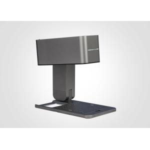 Automatic Laser Engraving Cutting Machine 5W Intelligent Mini Foldable Desktop