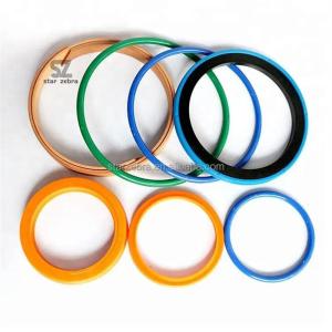 JCB Excavator Hydraulic Seal Kit 991-00110 with Working Tempereture -40--120C