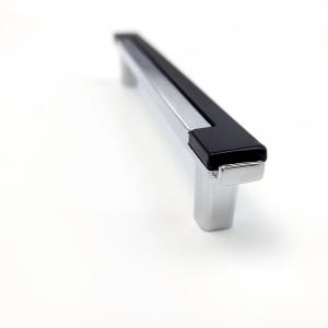 OEM Silver Gold Zinc Alloy Drawer Handles 192mm With Screws