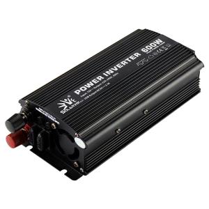 ODM Aluminum Off Grid Modified Sine Wave Inverter 600 Watt Portable
