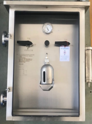 Quality High Precision Sample Conditioning System Sampler Environment Protective wholesale