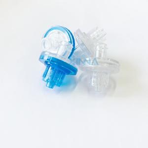 Antibacterial Hydrophobic Air Filter Transducer Protector 0.22 Micron 23mm