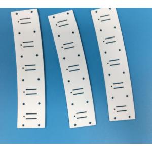 39W Electronic Si3n4 Ceramics Substrate Plate Wafer High Temperature Insulating