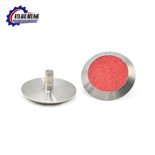 Quality Stainless Steel Tactile Studs And Strips For Paving Surfaces wholesale