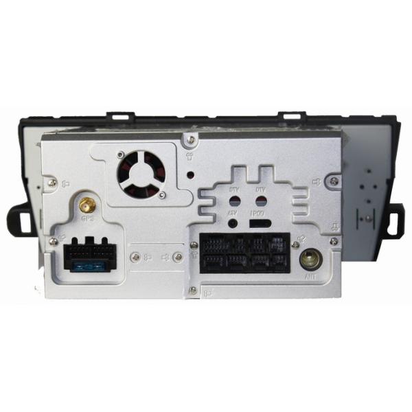 Ouchuangbo Car Multimedia Kit for Toyota Prius 2009-2013 (Right) Android 4.2 DVD 3G Wifi USB iPod OCB-8004RC