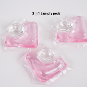 High Efficiency Perfume Liquid Scented Laundry Detergent Pods Mite Removal And