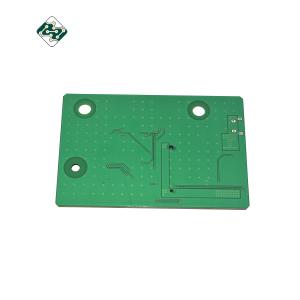 Buy cheap ISO9001 Printed PCBA Circuit Board Assembly Multilayer Practical from wholesalers