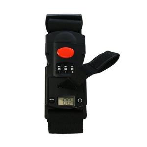 Wowven Printed Luggage Straps With More Than 30 Different Luggage Belt Buckle