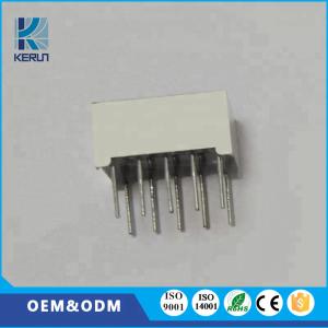 Cheap 1 Digit 0.8&quot; 7 Segment Epistar LED Numeric Display for sale