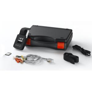 12 Channels Holter ECG Recorder 24 Hours Ambulatory Digital Holter Monitor for