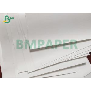 55gsm Thermal Sensitive Paper For Bar Code Label Printing 1000mm Jumbo Roll