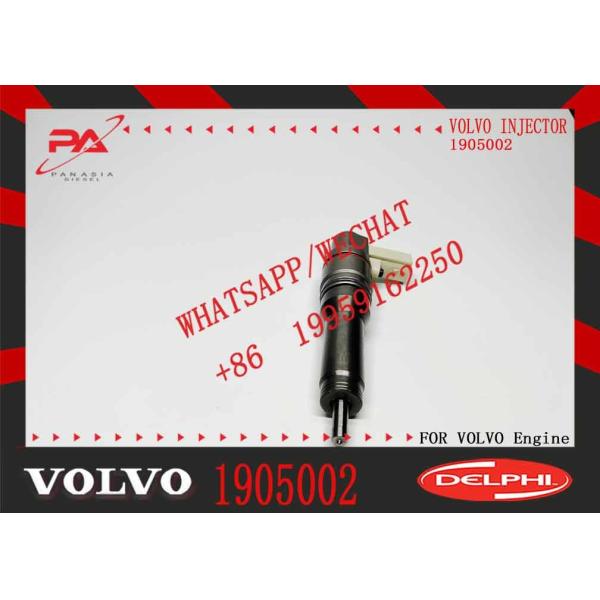 Common Rail Injector DAF CF85/XF105 Diesel Models 12.9d 1661060 1660160 01905002 1820820 1905002 1725282