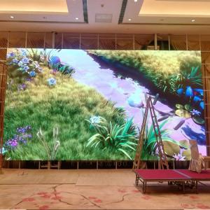 SMD P2.5mm Small Pitch LED Display screen SMD2121 160*160 HRSIM-P2.5