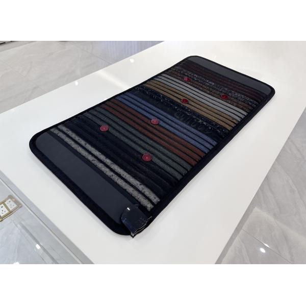 Quality 110V 220V 240V PEMF Full Body Mat 150W PEMF Mat With Crystals wholesale