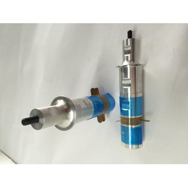 28khz Ultrasonic Converter With Booster Better Isolating From Heat Source