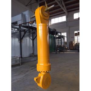 China 3500 PSI Tractor Loader Hydraulic Cylinder / Welded Hydraulic Cylinders on sale