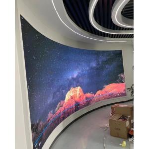 Full color P3 led screen indoor led display rental 576x576mm led advertisement