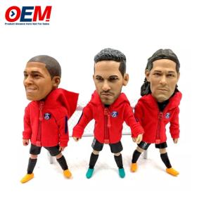 CustomG0104 XT1003 New Famous Football Player Neymar Messi Ronaldo Suarez