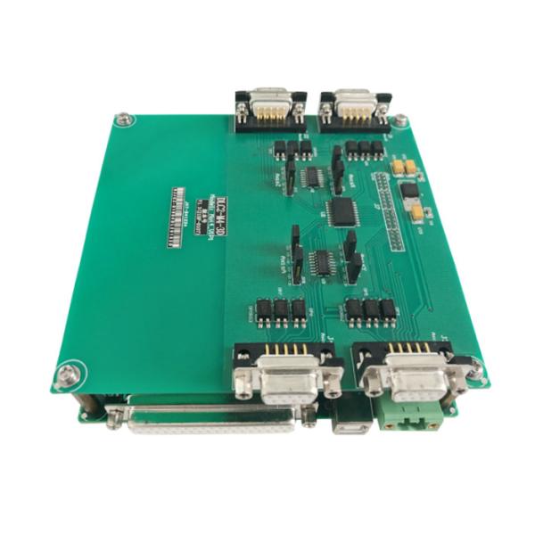 Precision DLC Laser Control Board For 2.5D Laser Marking Machine With High Speed