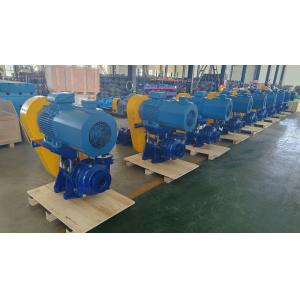Blue-Capacity AH Slurry Sump Pump with 11-24 Head