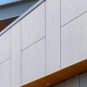 Fiber Cement Panel for Exterior Wall Panels After-sale Service Online Technical