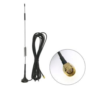 GSM External Router 4G LTE Magnetic Antenna 2700 MHz 5dBi With TS9 Connector SMA
