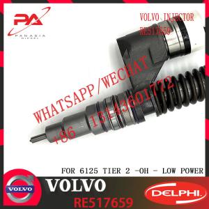 High Quality Diesel Fuel Injector BEBE4B17102 RE517659 For V-O-L-V Excavator