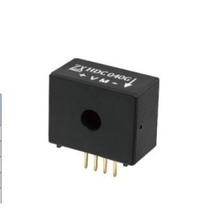 Precision Hall Effect Current Sensor 0.1% Non Linearity Split Core DIP-8 PCB Mounting 2500Vrms Isolation