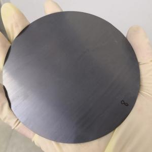 6h 2 Inch 4 Inch 6 Inch Polished High Temperature Silicon Carbide Sic Substrate
