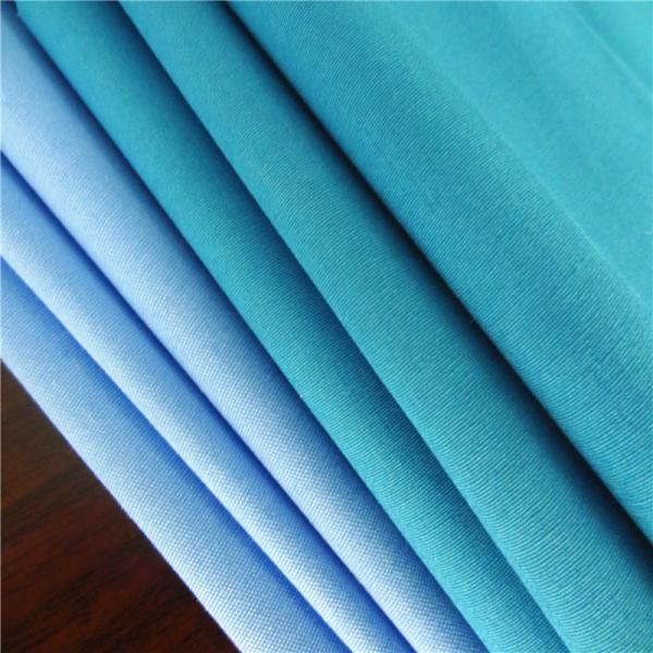 Soft Flame Retardant Durable TC 65 35 Poplin Smooth Fabric Canvas Pockets Pocket Lining