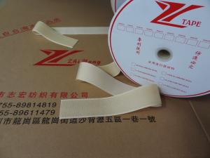 Cheap Heat / Hot Resistant High Temperature Hook And Loop Fastener Tapes With PPS Material for sale