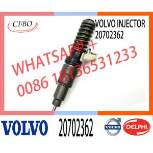 4 Pins Diesel Fuel Injector 20702362 Electric Control Fuel Injector BEBE4D09001
