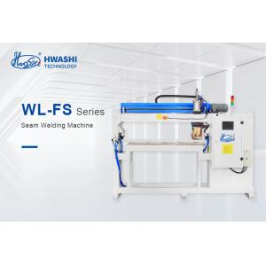 Longitudinal Seam Welder For Sale Single Head Automatic Moving