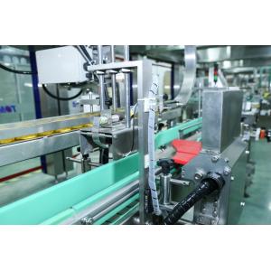 24 Nozzle 8 Heads 2 In 1 Automatic Lubricant Oil Filling Machine