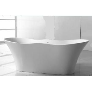 Cheap Solid Surface Bathtub RZ-A03 for sale