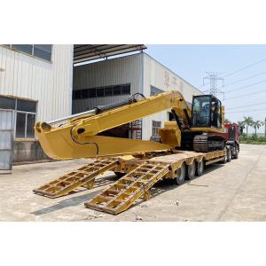 Long Arm Backhoe Mini Excavator Boom CAT Stick For CAT320 PC200